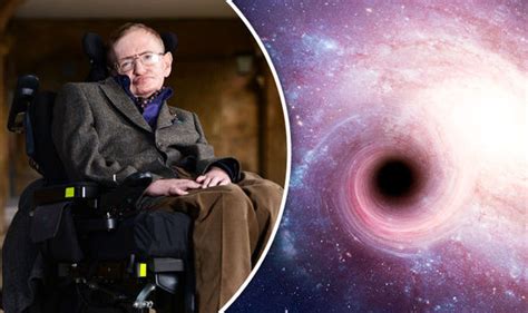 Stephen Hawking: Black holes could be portals to a ...