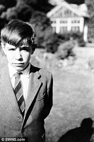 Stephen Hawking: Boy who became master of the universe ...