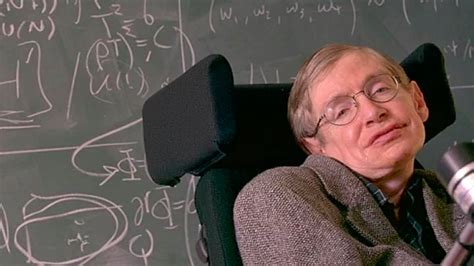 Stephen Hawking: científico publicó su tesis y web de la ...