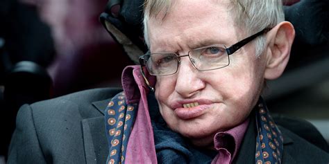 Stephen Hawking croit que la nouvelle science menace l ...