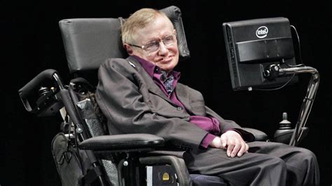 Stephen Hawking cumplirá 73 años de edad   Taringa!