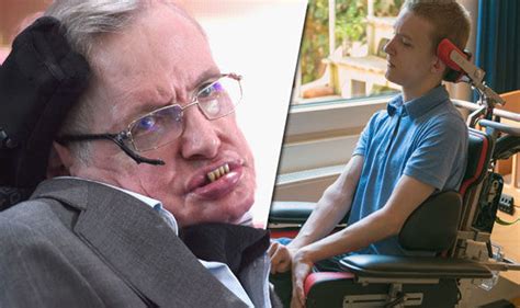 Stephen Hawking death motor neurone disease symptoms signs ...