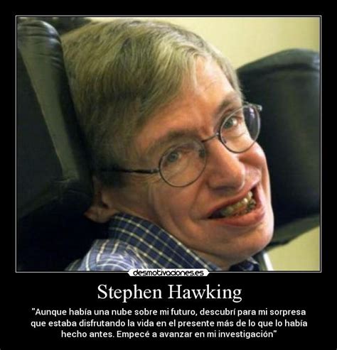 Stephen Hawking | Desmotivaciones