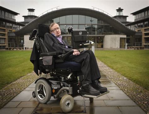 Stephen Hawking Disease
