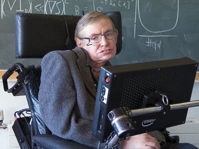 Stephen Hawking, el físico inglés, heredero de Einstein ...