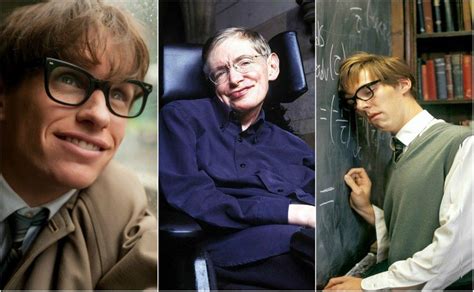 Stephen Hawking en dos películas y un documental para ...