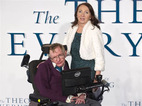 Stephen Hawking Ex Wife Elaine Mason:Know her Current ...