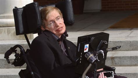 Stephen Hawking falleció el año pasado a sus 76 años, y ...