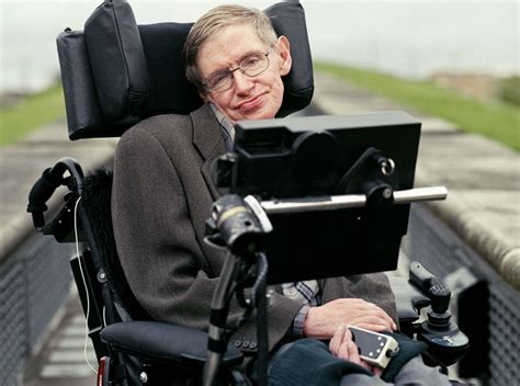 Stephen Hawking | Famous Face
