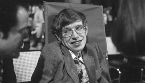 Stephen Hawking   Historia