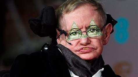 Stephen Hawking is Illuminati   YouTube