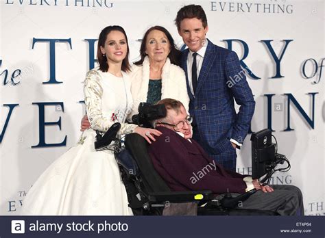 Stephen Hawking Jane Stockfotos & Stephen Hawking Jane ...