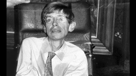 Stephen Hawking: la vida en imágenes de un hombre que ...