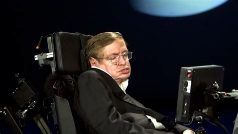 Stephen Hawking: Las 15 frases célebres