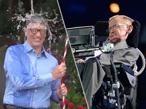 Stephen Hawking le entra al reto   unocero