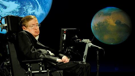 Stephen Hawking:  Los días en la Tierra están contados    RT