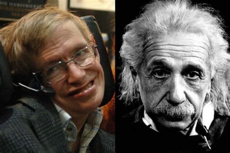 Stephen Hawking or Albert Einstein: Do you know who did ...