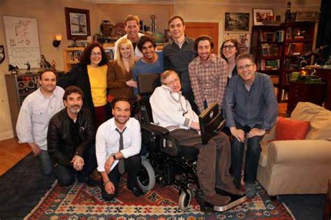 Stephen Hawking oyuncu oldu – Sözcü Gazetesi