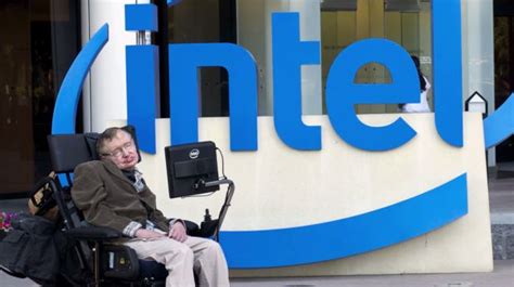 Stephen Hawking presentó una silla de ruedas ‘inteligente ...
