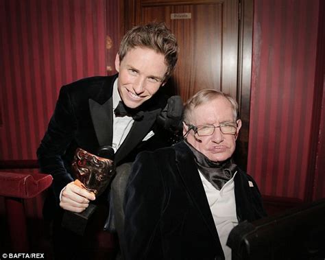 Stephen Hawking presents Special Visual Effects award at ...