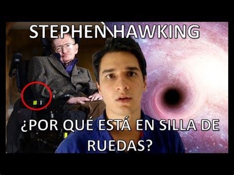 Stephen Hawking ¿Qué enfermedad tiene? nivel genético EN ...