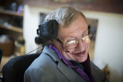Stephen Hawking s ACAT: Changing The Life Of One Of Our ...