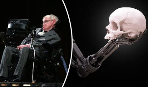 Stephen Hawking – AI will be the WORST ever invention and ...