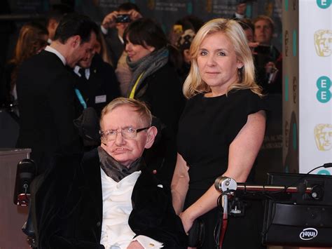 Stephen Hawking s daughter Lucy on how The Theory Of ...