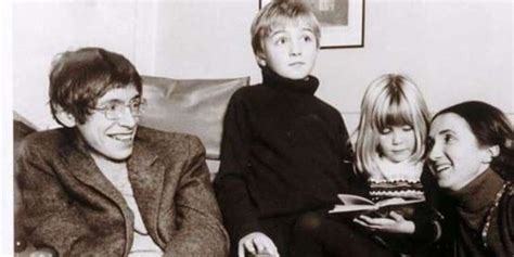 Stephen Hawking s eldest son Robert Hawking! An insight ...