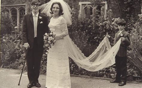 Stephen Hawking s ex wife on their unconventional love ...