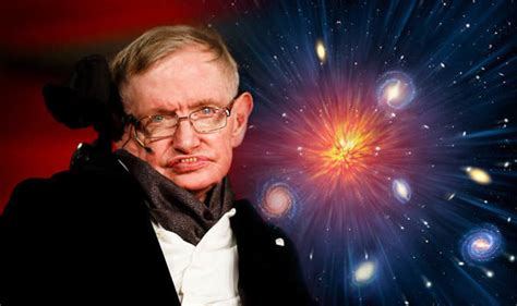 Stephen Hawking s FINAL THEORY: Friend reveals final Big ...