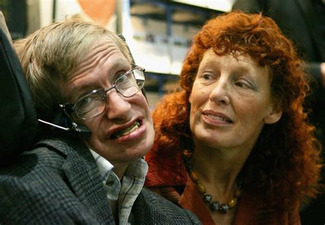 Stephen Hawking s first wife Jane Wilde  prayed to God  he ...