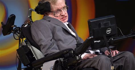 Stephen Hawking s moving speech at Cambridge University to ...