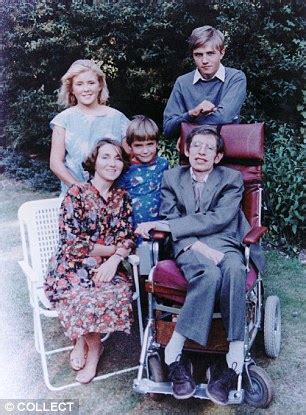 Stephen Hawking s son Tim discusses family life in ...