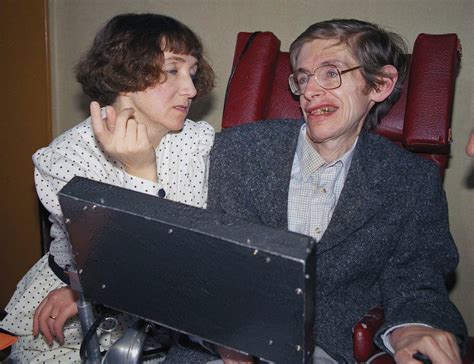 Stephen Hawking s Surprising Love Life | PEOPLE.com