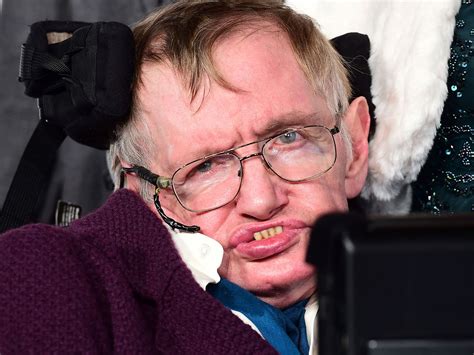 Stephen Hawking says that even he can t explain Donald ...