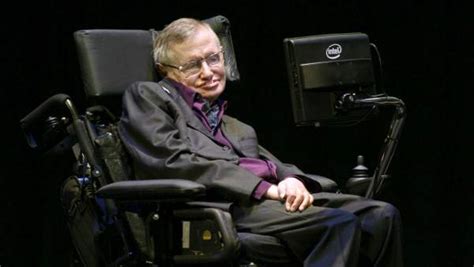Stephen Hawking se hace una cuenta en Facebook para ...