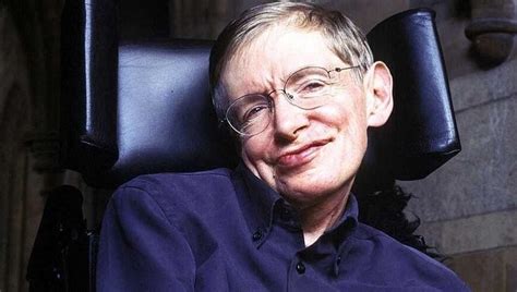 Stephen Hawking, su vida en la ciencia y en la cultura pop ...