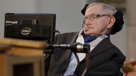Stephen Hawking: Trump Pushing Earth s Climate  Over The ...
