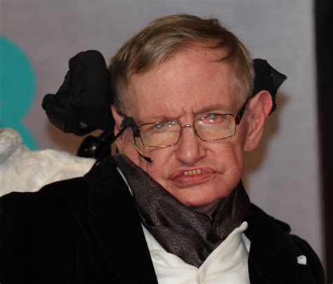 Stephen Hawking   World Renowned Scientist and Author of A ...