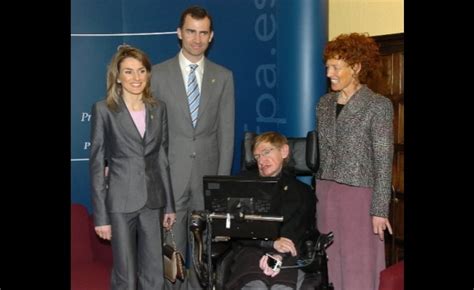 Stephen Hawking y España   A pesar de ser diagnosticado en ...