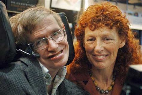 Stephen Hawking y su mujer Elaine | Actualidad | EL PAÍS