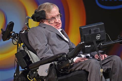 Stephen Hawking’s Ph.D Thesis Crashes Cambridge’s Website ...