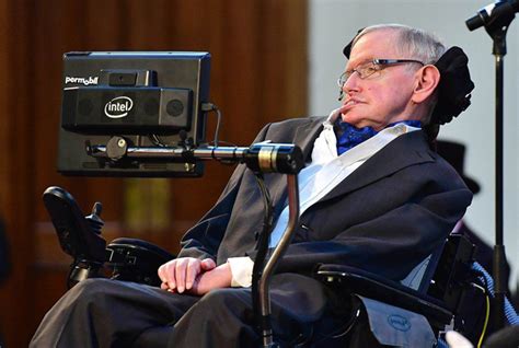Stephen Hawking’s thesis crashes university website