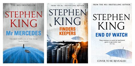 Stephen King Books Stephen King s END OF WATCH is coming ...