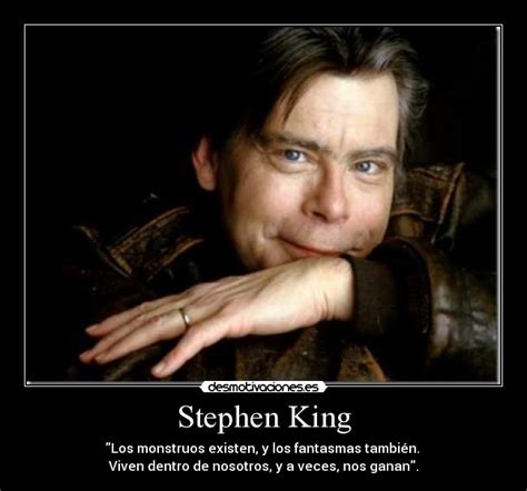 Stephen King | Desmotivaciones