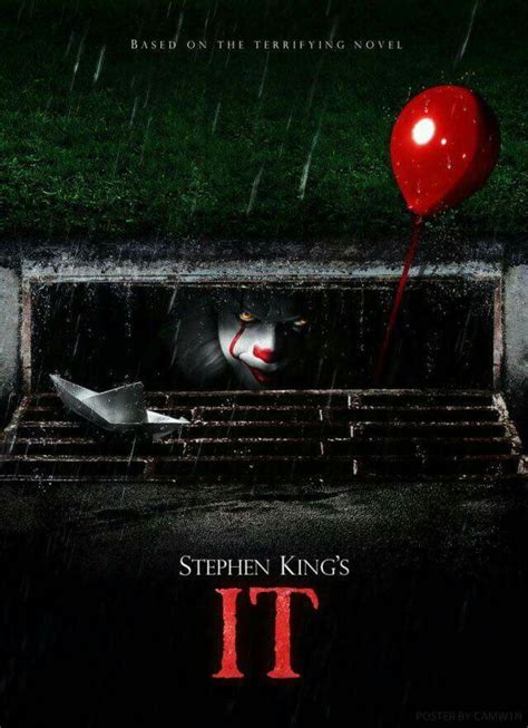 Stephen King s IT 2017 | Horror | Pinterest | Movie ...