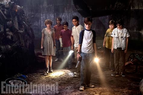 Stephen King s IT: Anticipated adaptation gets two scary ...