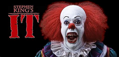 Stephen King s It Movie Will Be Rated R, Plans To Film ...