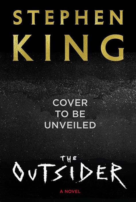 STEPHEN KING S NEW NOVEL GETS SYNOPSIS, RELEASE DATE ...